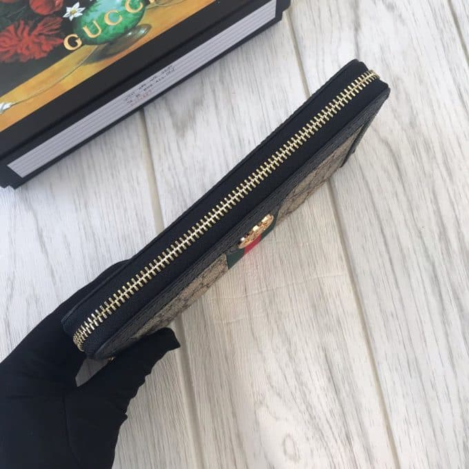 グッチ財布コピー 大人気2020新品 GUCCI 男女兼用 長財布 - 画像 (5)