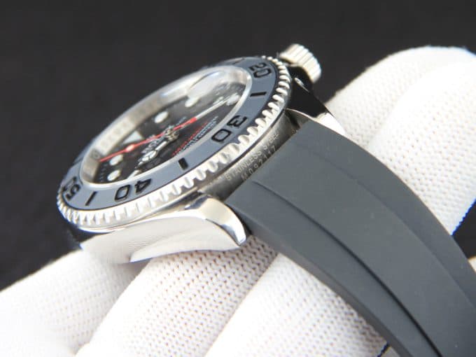 人気売れ筋ロレックス コピー時計 Rolex ヨットマスター シリーズ メンズ 自動巻き - 画像 (6)