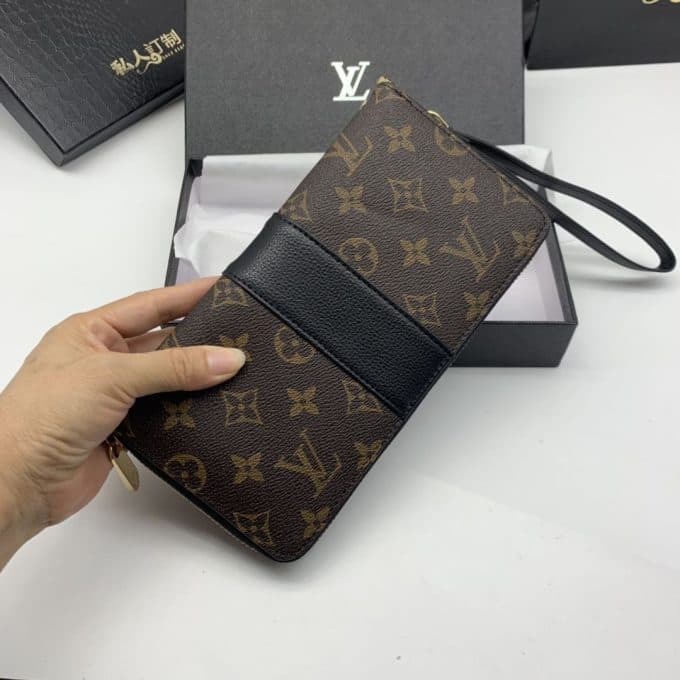 ルイヴィトン財布コピー 2022新品注目度NO.1 Louis Vuitton メンズ 長財布 - 画像 (5)