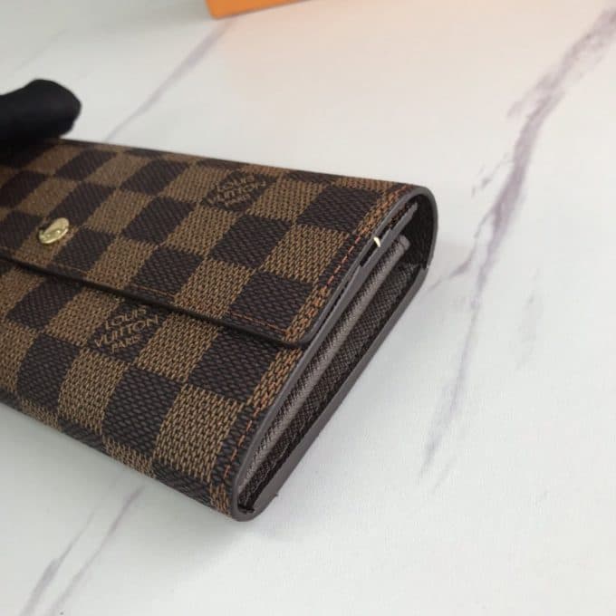 ルイヴィトン財布コピー 2021新品注目度NO.1 Louis Vuitton メンズ 長財布 - 画像 (4)