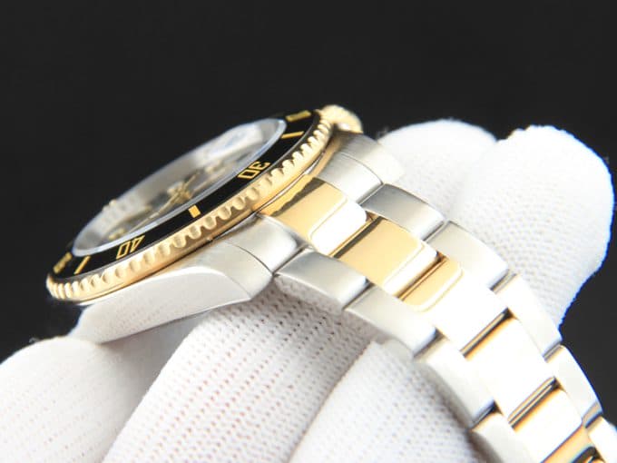 注目度NO.1売れ筋ロレックス コピー時計 Rolex サブマリーナシリーズ メンズ 自動巻き - 画像 (5)