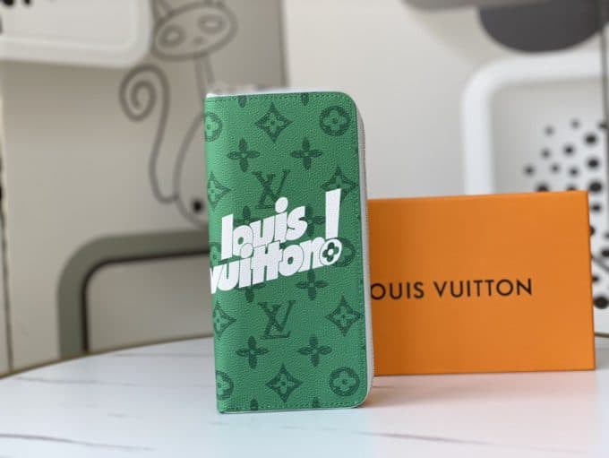 ルイヴィトン財布コピー 定番人気2022新品 Louis Vuitton 男女兼用 長財布
