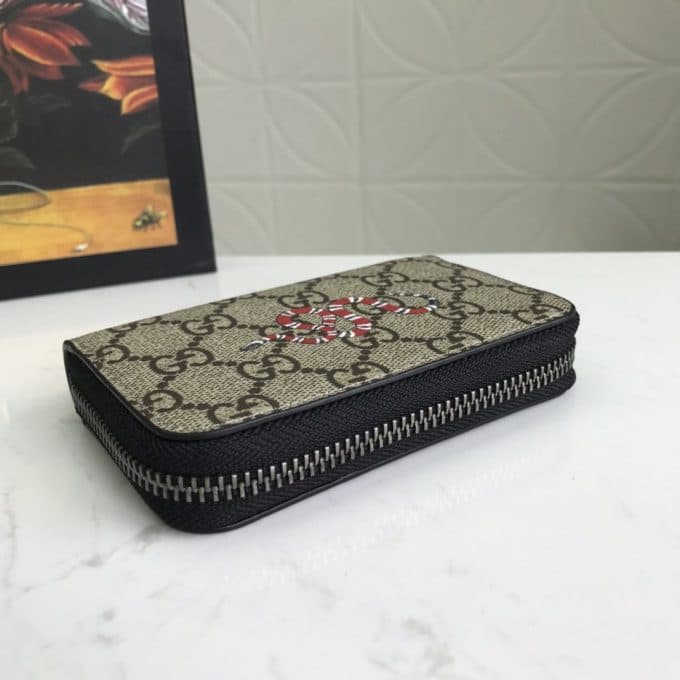 グッチ財布コピー 定番人気2021新品 GUCCI メンズ 財布 - 画像 (3)