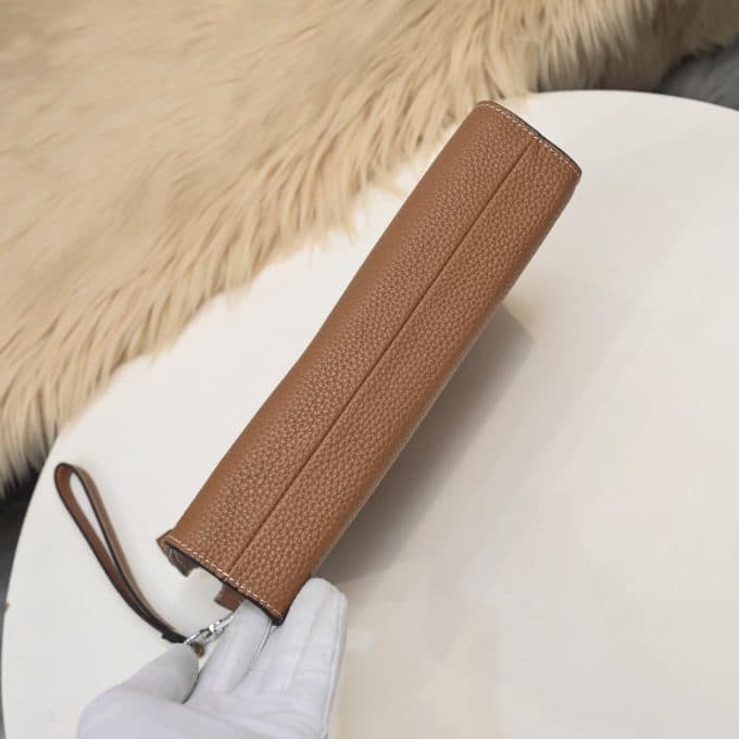 エルメスバッグコピー 大人気2022新品 HERMES メンズ セカンドバッグ - 画像 (7)