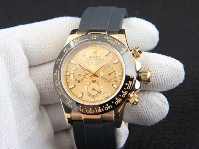 定番人気売れ筋ロレックス コピー 時計 Rolex デイトナ シリーズ メンズ 自動巻き - 画像 (3)