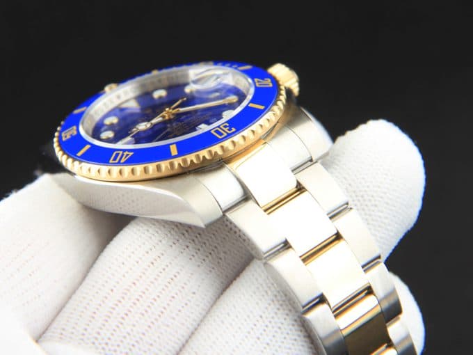売れ筋人気ロレックス コピー 時計2020新作 Rolex サブマリーナ シリーズメンズ 自動巻き - 画像 (5)
