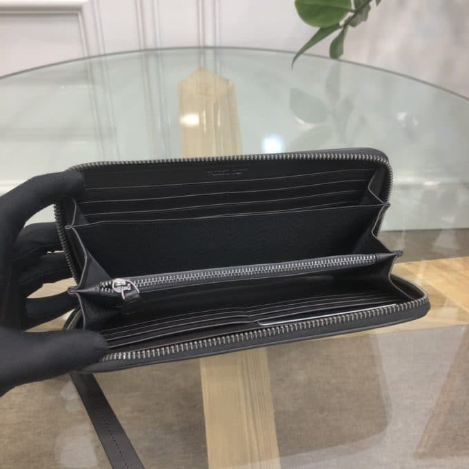 高品質 ボッテガヴェネタ財布コピー 大人気2020新品 Bottega Veneta メンズ 長財布 - 画像 (7)