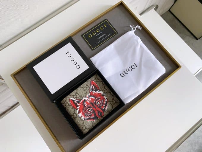グッチ財布コピー 大人気2023新品 GUCCI 男女兼用 短い財布