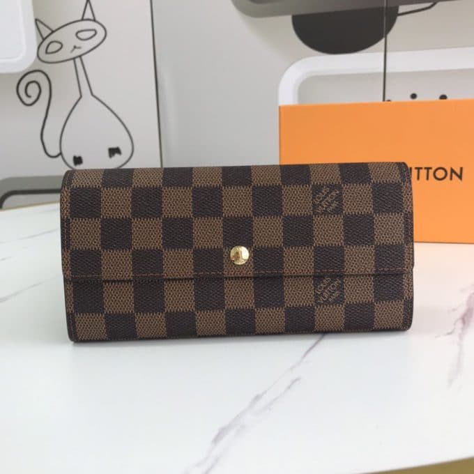 ルイヴィトン財布コピー 2021新品注目度NO.1 Louis Vuitton メンズ 長財布
