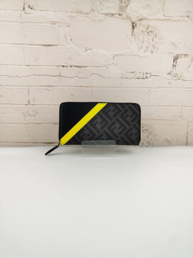 フェンディ財布コピー 定番人気2021新品 FENDI メンズ 長財布