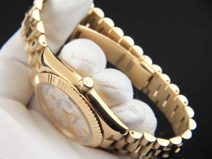 人気売れ筋ロレックス コピー時計 Rolex デイデイト シリーズ メンズ 自動巻き - 画像 (6)