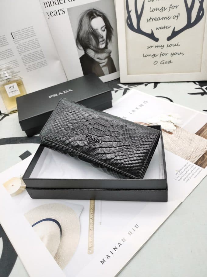 プラダ財布コピー 大人気2021新品 PRADA 男女兼用 長財布