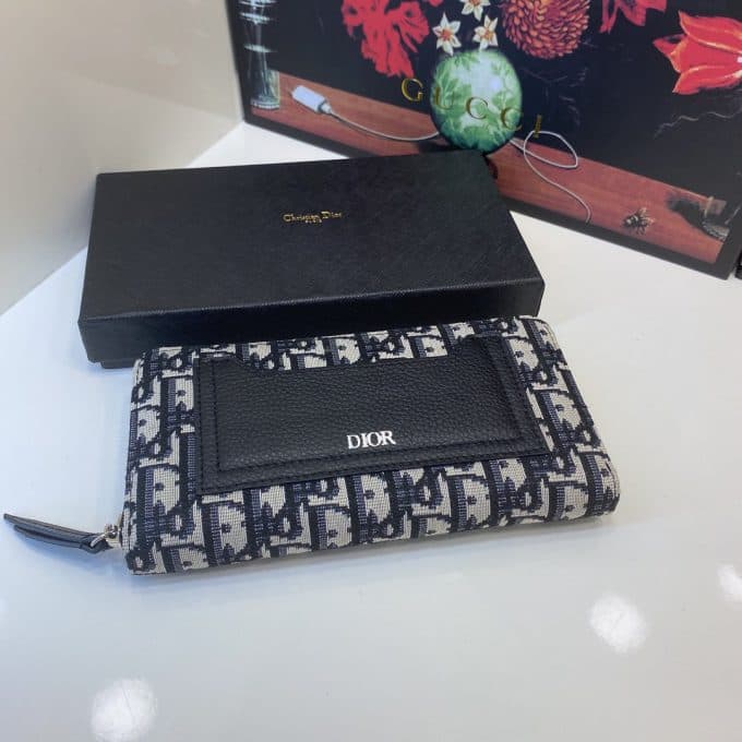 ディオール財布コピー 2021新品注目度NO.1 Dior 男女兼用 長財布 - 画像 (3)