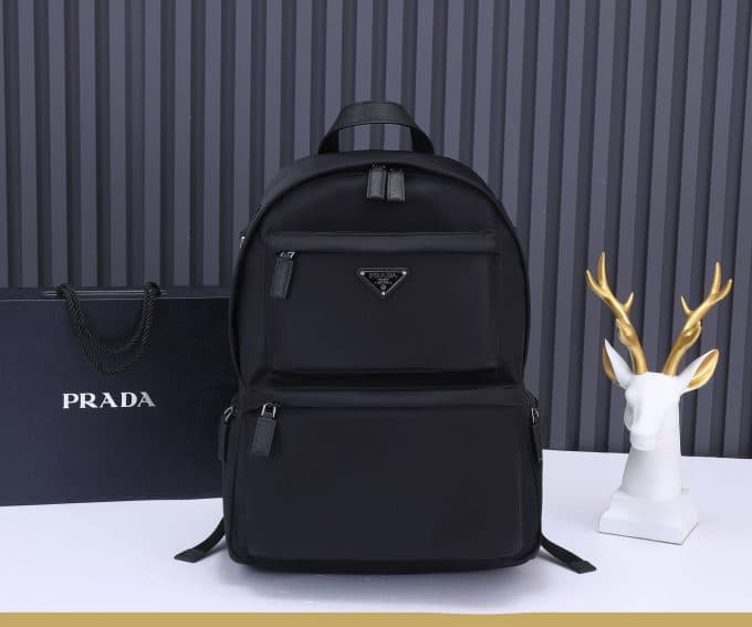 プラダバッグコピー 定番人気2022新品 PRADA 男女兼用 バックパック