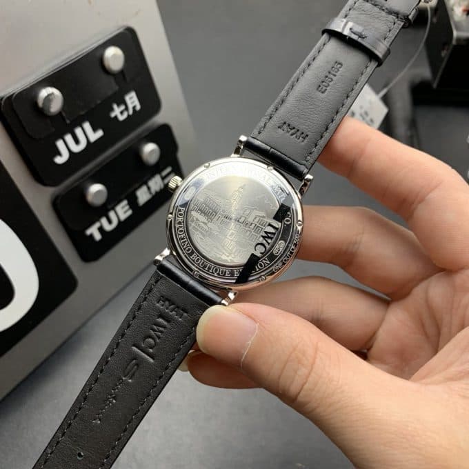 高品質IWC ポートフィノ コピーシリーズ メンズ 自動巻き - 画像 (5)