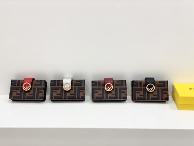 フェンディ財布コピー 大人気2021新品 FENDI 男女兼用 財布 4色 - 画像 (2)