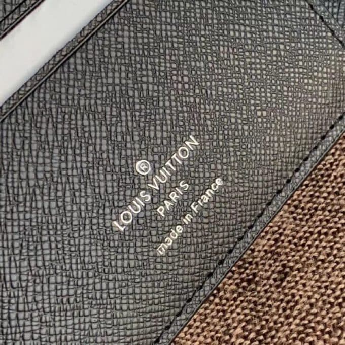 ルイヴィトン財布コピー 2021新品注目度NO.1 Louis Vuitton メンズ 財布 - 画像 (6)