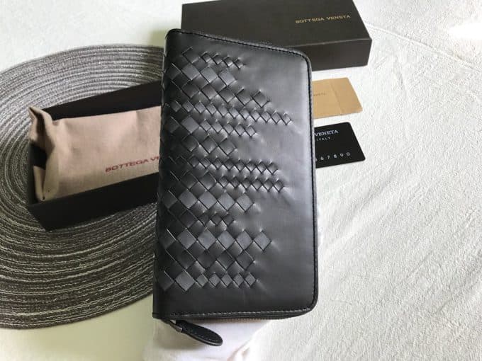 ボッテガヴェネタ財布コピー 定番人気2021新品 Bottega Veneta メンズ 長財布 - 画像 (9)
