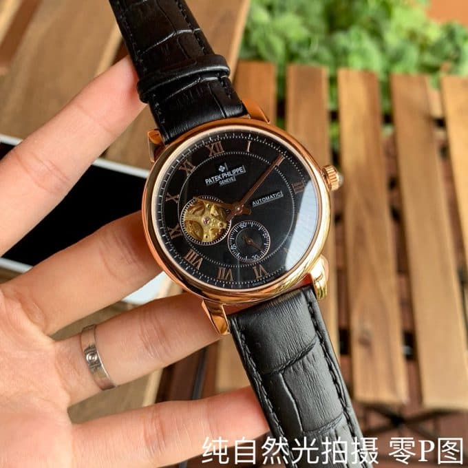 定番人気新品パテックフィリップ 時計 コピー メンズ 自動巻き 6色 - 画像 (7)