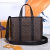 ルイヴィトンバッグコピー 定番人気2022新品 Louis Vuitton メンズ トートバッグ