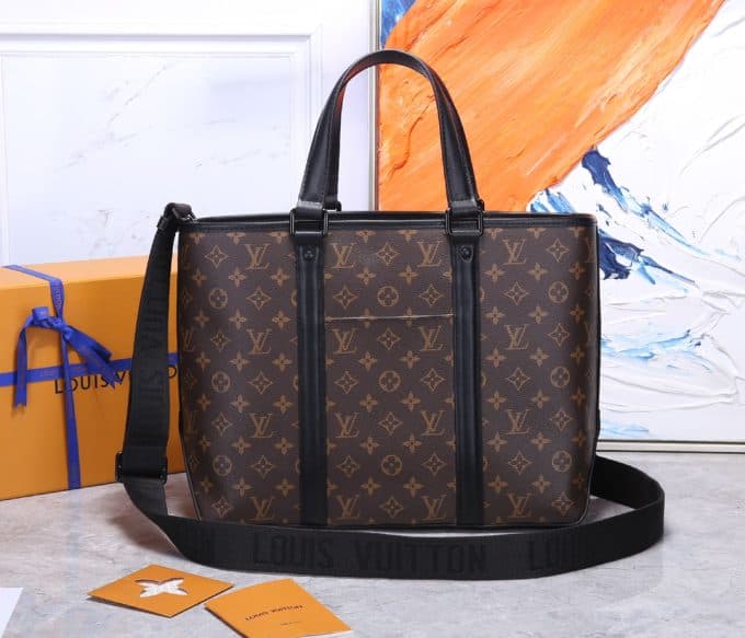 ルイヴィトンバッグコピー 定番人気2022新品 Louis Vuitton メンズ トートバッグ