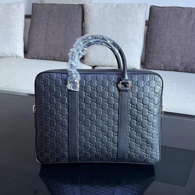グッチバッグコピー 大人気2022新品 GUCCI メンズ ブリーフケース - 画像 (3)