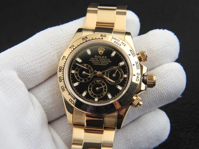 注目度NO.1売れ筋ロレックス コピー時計 Rolex デイトナ シリーズ メンズ 自動巻き - 画像 (2)