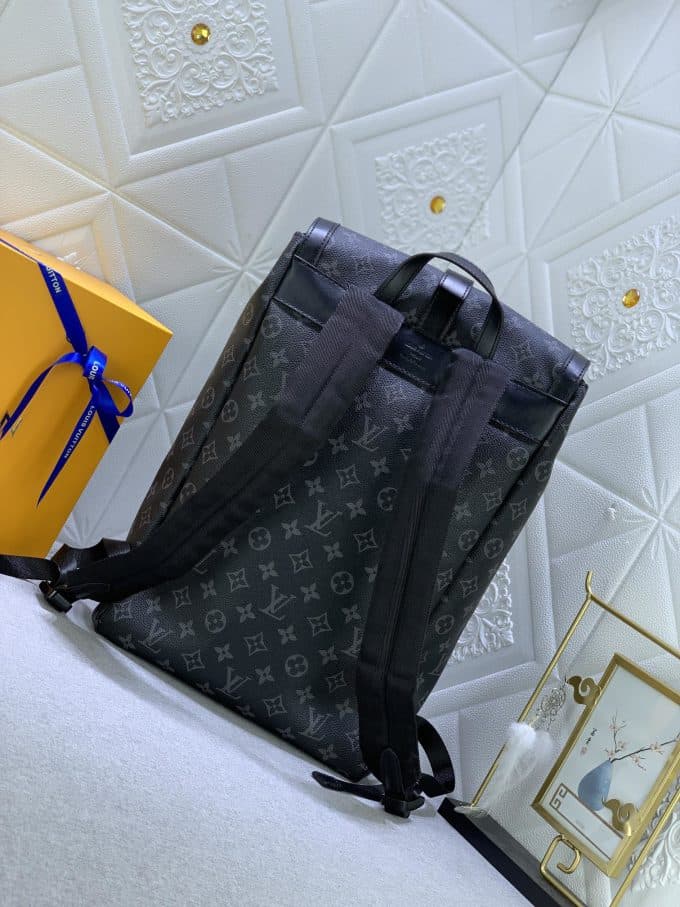 ルイヴィトンバッグコピー 大人気2022新品 Louis Vuitton 男女兼用 バックパック - 画像 (3)