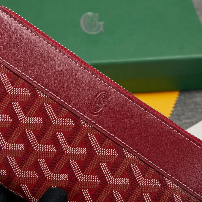 ゴヤール財布コピー 定番人気2021新品 GOYARD 男女兼用 長財布 - 画像 (4)