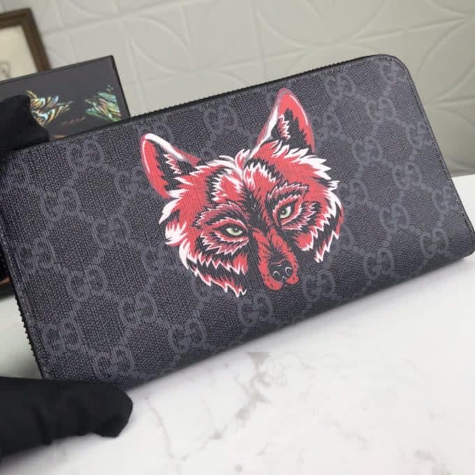 グッチ財布コピー 大人気2021新品 GUCCI メンズ 長財布 - 画像 (5)