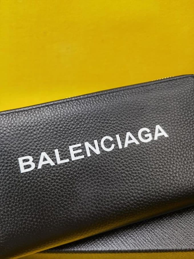 バレンシアガ財布コピー 2021新品注目度NO.1BALENCIAGAメンズ 長財布 - 画像 (6)