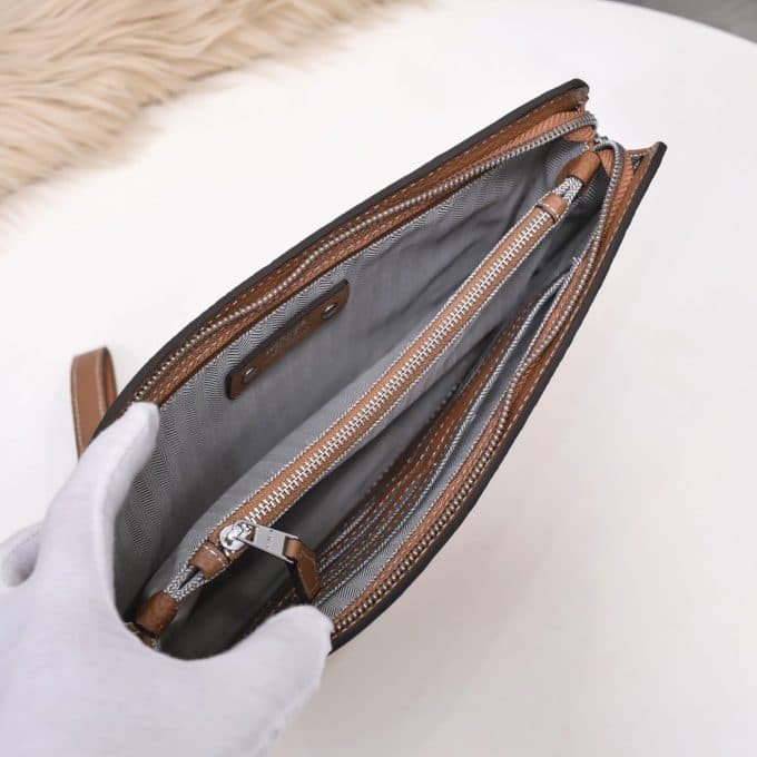 エルメスバッグコピー 2022新品注目度NO.1 HERMES メンズ セカンドバッグ - 画像 (9)