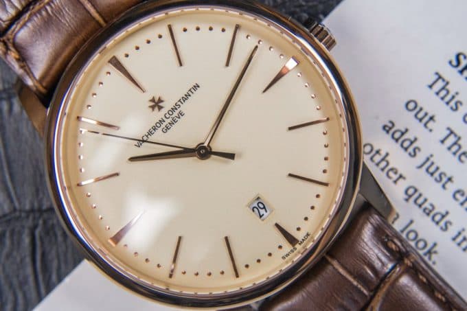 高級人気新品ヴァシュロンコンスタンタン 時計 スーパーコピー メンズ 自動巻き - 画像 (5)