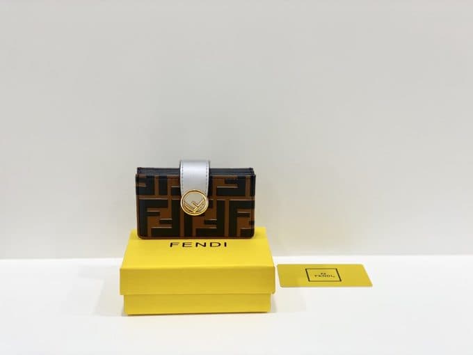 フェンディ財布コピー 大人気2021新品 FENDI 男女兼用 財布 4色 - 画像 (4)