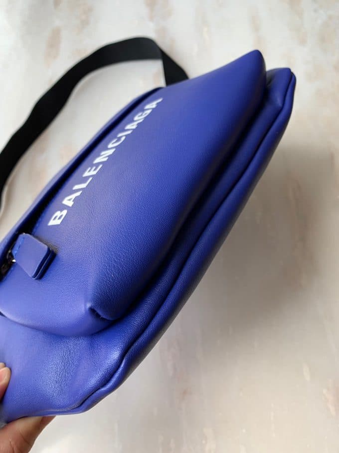 バレンシアガバッグコピー 2022新品注目度NO.1 BALENCIAGA男女兼用 ウエストポーチ - 画像 (6)