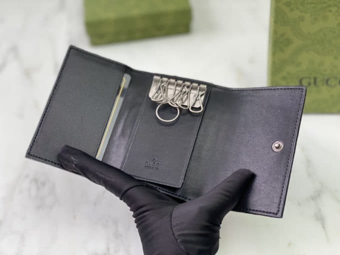 グッチ財布コピー 大人気2021新品 GUCCI メンズ 財布 - 画像 (6)
