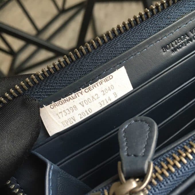 高品質 ボッテガヴェネタ財布コピー 大人気2020新品 Bottega Veneta 男女兼用 長財布 - 画像 (8)