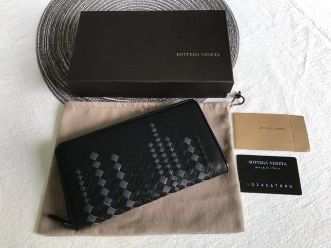 ボッテガヴェネタ財布コピー 2021新品注目度NO.1 Bottega Veneta メンズ 長財布
