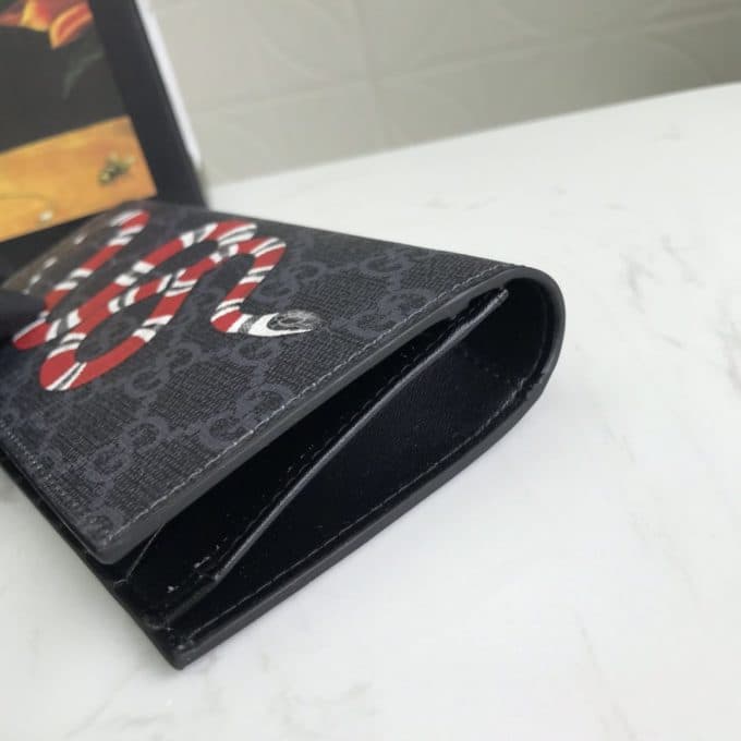 グッチ財布コピー 大人気2021新品 GUCCI メンズ 長財布 - 画像 (5)