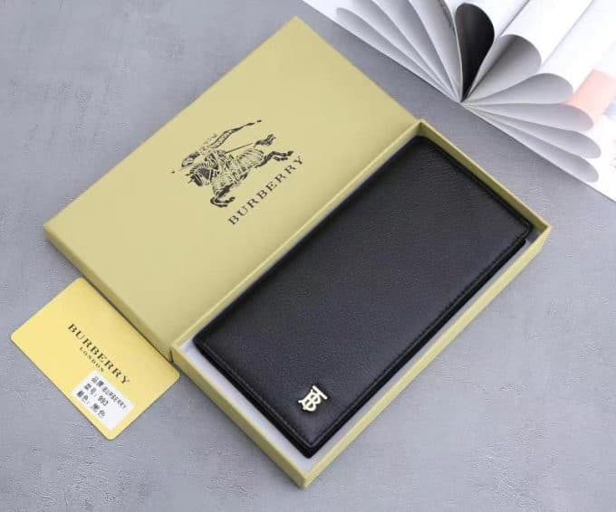 バーバリー財布コピー 大人気2021新品 BURBERRY メンズ 長財布
