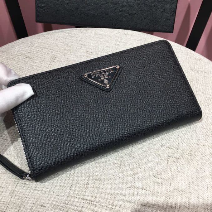 プラダ財布コピー 大人気2021新品 PRADA メンズ 長財布 - 画像 (3)
