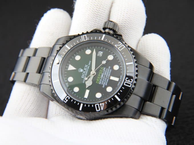 定番人気売れ筋ロレックス コピー 時計 Rolex シードゥエラーシリーズ メンズ 自動巻き - 画像 (3)