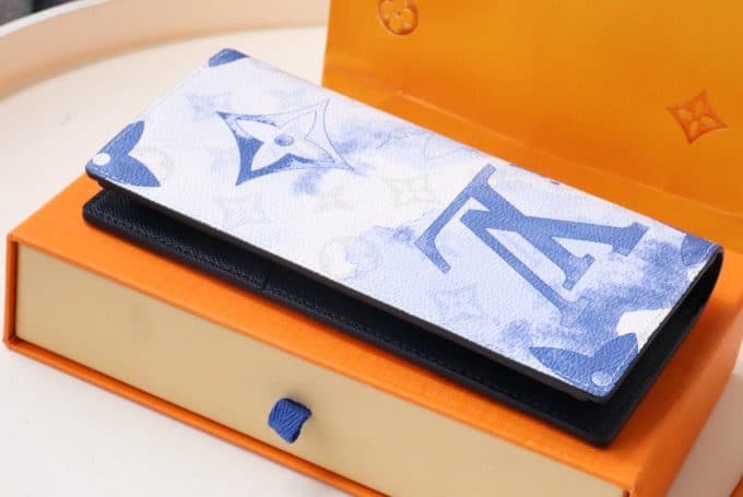 ルイヴィトン財布コピー 定番人気2021新品 Louis Vuitton 男女兼用 長財布 - 画像 (4)