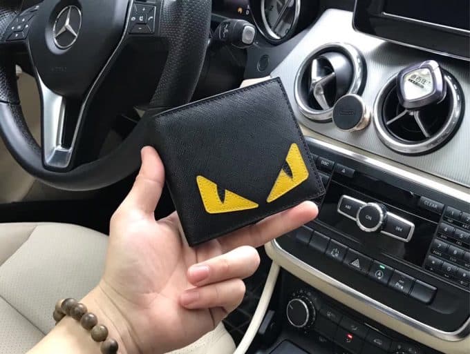 フェンディ財布コピー 定番人気2021新品 FENDIメンズ 財布 - 画像 (5)
