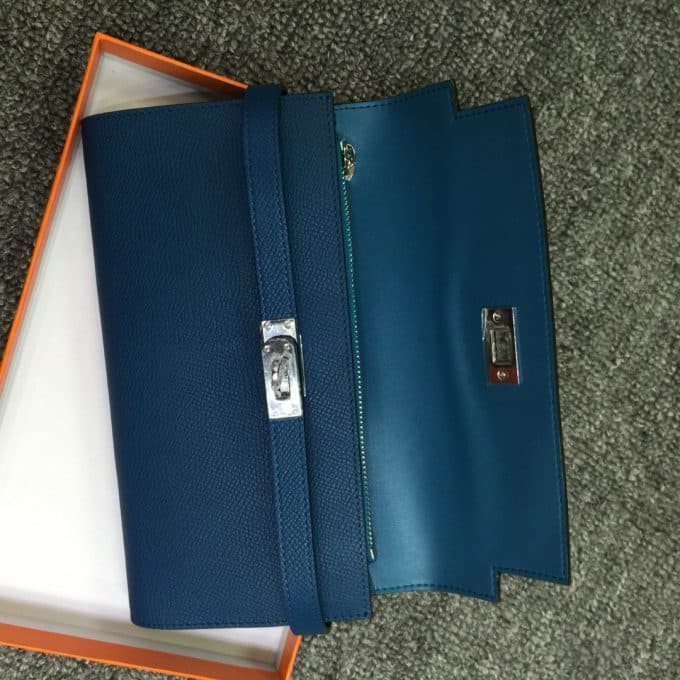 エルメス財布コピー 2020新品注目度NO.1 HERMES 長財布 男女兼用 - 画像 (3)