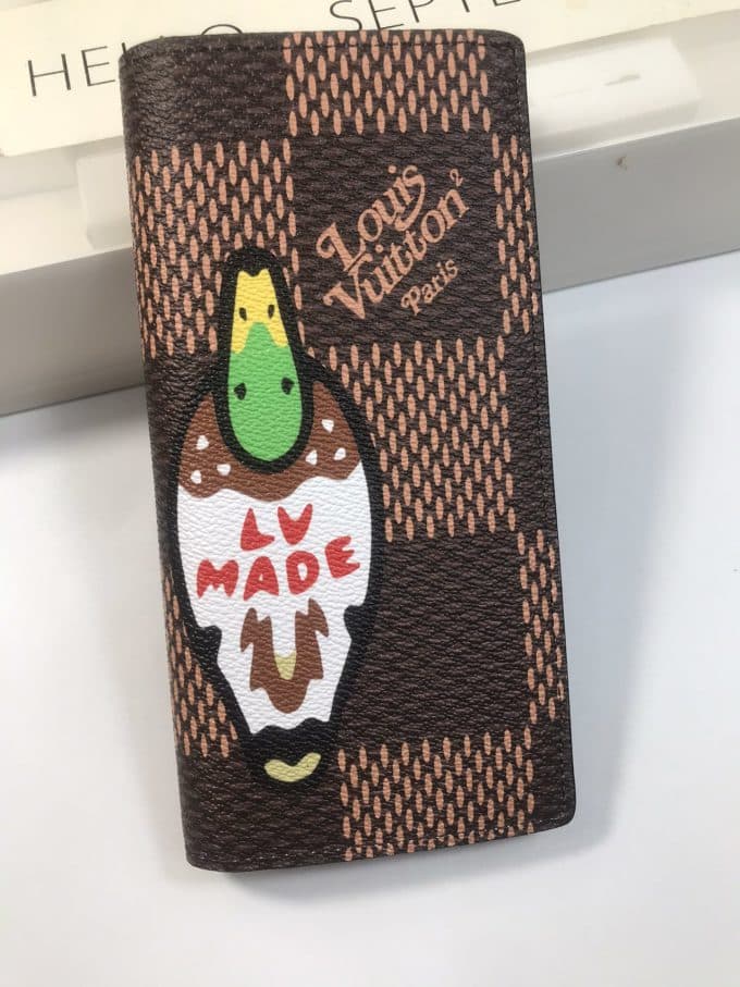 ルイヴィトン財布コピー 2020新品注目度NO.1 Louis Vuitton 男女兼用 長財布 - 画像 (3)