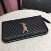 イヴサンローラン 財布コピー 定番人気2021新品 YSL 男女兼用 長財布 - 画像 (5)