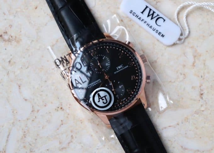 高品質IWC ポルトギーゼ コピーシリーズ メンズ 自動巻き - 画像 (6)