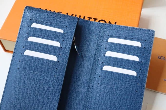 ルイヴィトン財布コピー 定番人気2021新品 Louis Vuitton 男女兼用 長財布 - 画像 (7)
