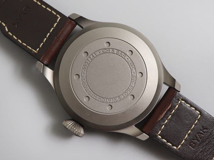 注目度NO.1IWC パイロットウォッチ コピーシリーズ メンズ 自動巻き - 画像 (9)
